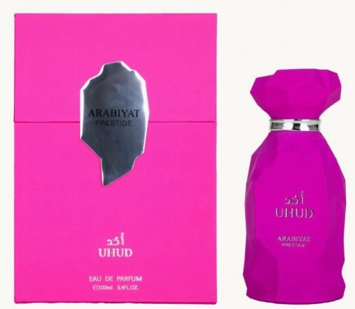 UHUD ARABIYAT Uhud , Perfume Unisex, EDP 100 ml - Arabiyat