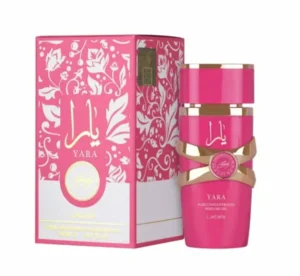 YARA CANDY PURE ACEITE Yara Candy - Aceite De Perfume Concentrado para Mujer 20 ml - Lattafa