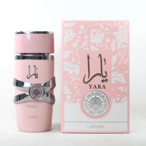 YARA PURE ACEITE Yara Pure - Aceite De Perfume Concentrado para Mujer 20 ml- Lattafa