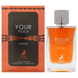 Your Touch Intense 100, Perfume Hombre, EDP 100 ml - Maison alhambra