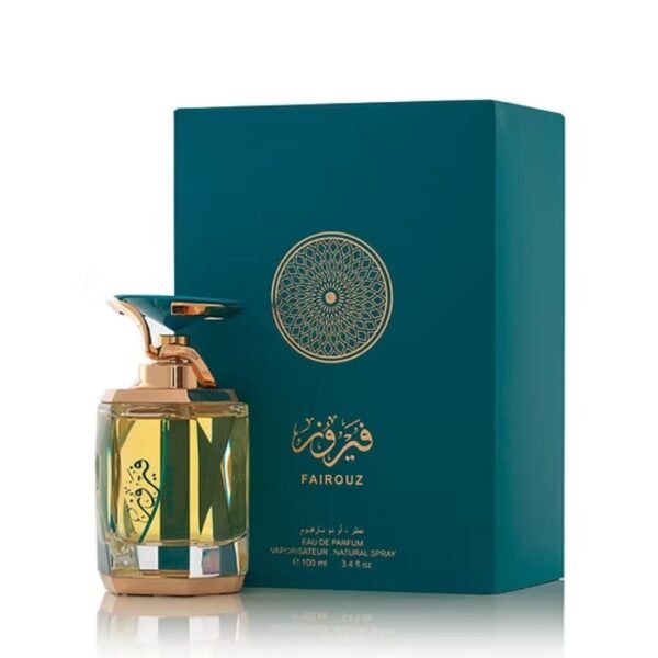 Fairouz, Perfume Unisex, EDP 100 ml, Arabian Oud