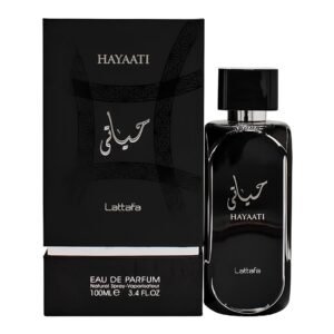 Hayaati By, Perfume Hombre, EDP 100 ml Lattafa