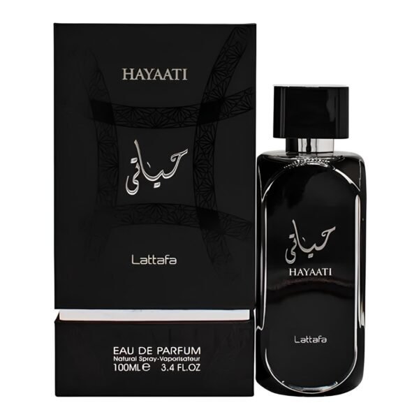 Hayaati By, Perfume Hombre, EDP 100 ml Lattafa