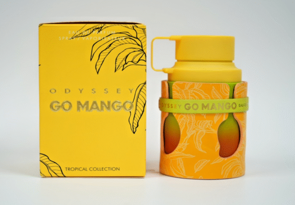 odyssey go mango Odyssey Go Mango, Perfume Unisex, EDP 100 ml - Armaf
