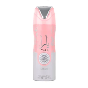 spray_yara_lattafa Perfume Body Spray Lattafa Yara Mujer de 200 ml - Lattafa
