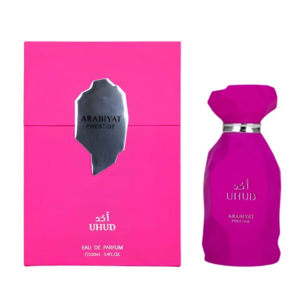 Uhud , Perfume Unisex, EDP 100 ml - Arabiyat