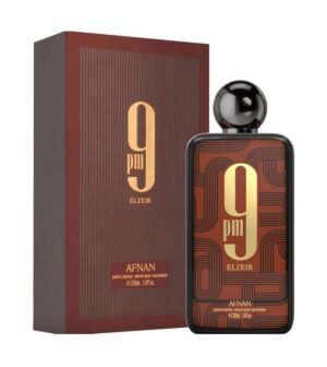 WhatsApp Image 2026-02-02 at 10.28.44 PM 9PM Elixir, Perfume Para Hombre, EDP 100ml, Afnan