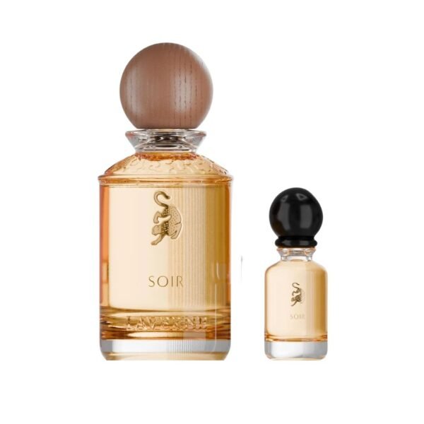 Soir, Perfume Para Hombre, EDP 100 ml & 10 ml - Laverne